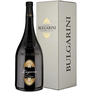 Вино Bulgarini, Lugana DOC, 2022, gift box, 1.5 л