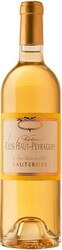 Вино Chateau Clos Haut-Peyraguey. Sauternes AOC 1-er Cru Classe