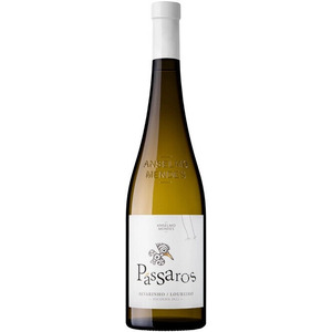 Вино Anselmo Mendes. "Passaros" Alvarinho-Loureiro. Vinho Verde DOC