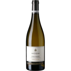 Вино Famille Bougrier. Vouvray AOP Chenin Blanc