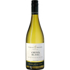 Вино Famille Bougrier. Chenin Blanc. Val de Loire IGP