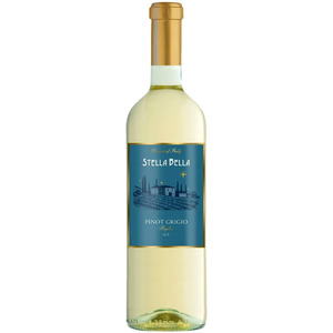 Вино Castello di Lozzolo, "Stella Bella" Pinot Grigio, Puglia IGT