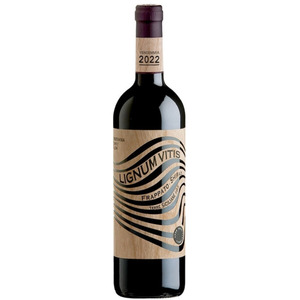 Вино "Lignum Vitis" Frappato-Shiraz. Terre Siciliane IGT