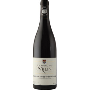 Вино Chateau de Melin, Bourgogne Hautes Cotes de Beaune Rouge AOC, 2022