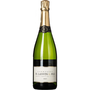Шампанское Champagne H. Lanvin & Fils. Brut