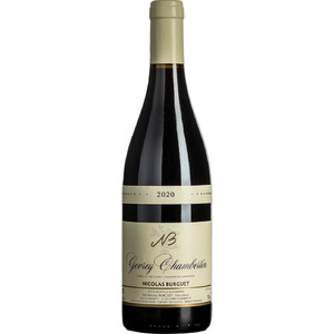 Вино Domaine Nicolas Burguet, Gevrey-Chambertin AOC, 2020