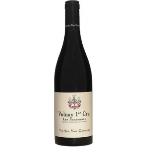 Вино Charles Van Canneyt. Volnay 1-er Cru "Les Santenots" AOC