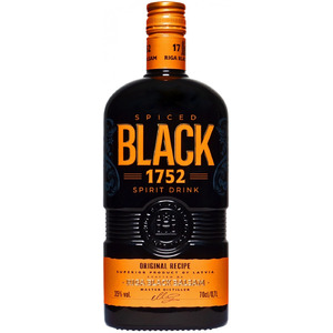 Ром "Black 1752", 0.7 л