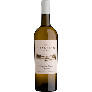 Вино Shannon Vineyards, "Triangle Block" Semillon, 2019