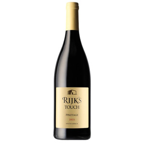 Вино Rijk's, "Touch" Pinotage, 2021