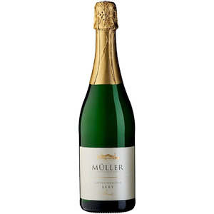 Игристое вино Muller, Gruner Veltliner Sekt