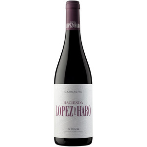 Вино Hacienda Lopez de Haro. Garnacha. Rioja DOCa