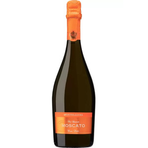 Игристое вино Montelliana, Moscato Spumante Dolce