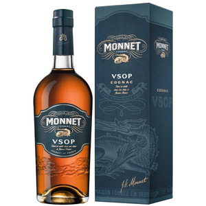 Коньяк "Monnet" VSOP, gift box, 0.5 л