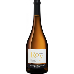 Вино Domaine Roy. Chablis Grand Cru "Bougros" AOC Vielles Vignes
