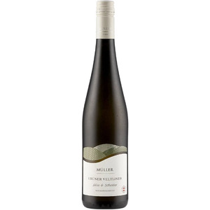 Вино Muller. Gruner Veltliner