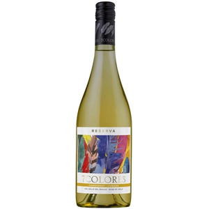 Вино "7 Colores" Reserva Chardonnay-Semillon
