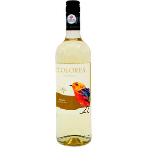 Вино "7 Colores" Cortejo Moscato