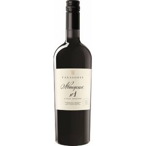 Вино Фанагория, "Авторское Вино" №1