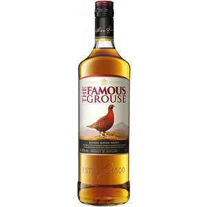 Виски "The Famous Grouse" Finest, 1 л