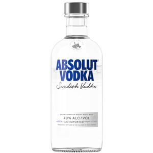 Водка "Absolut", 0.5 л