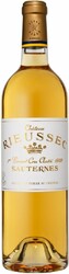 Вино Chateau Rieussec. Sauternes AOC 1-er Grand Cru Classe
