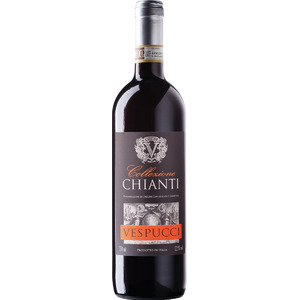 Вино "Vespucci" Chianti Classico DOCG