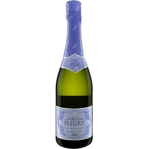 Игристое вино "Jardin Fleury" Brut