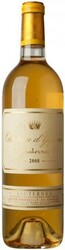 Вино Chateau d'Yquem. Sauternes AOC 1-er Grand Cru Superieur