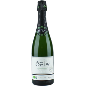Игристое вино "Opia" Sparkling Chardonnay, No Alcohol