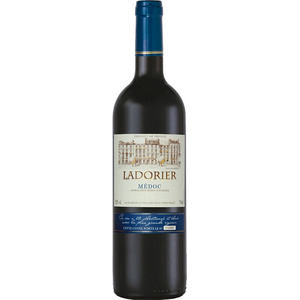 Вино "Ladorier" Medoc AOC