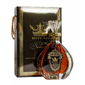 Коньяк ction Gold 30 Years Old in gift box 0.75
