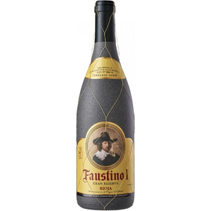 Вино "Faustino I" Gran Reserva. Rioja DOCa