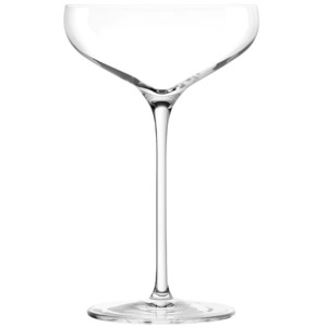 Бокал Stoelzle, "Quatrophil" Swing Champagne Bowl, 300 мл