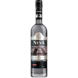 Водка "NevA" Platinum, 0.7 л