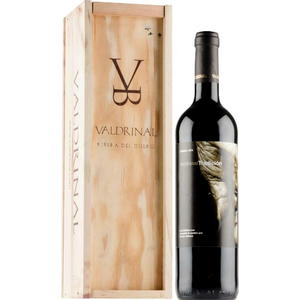 Вино Valdrinal. "Tradicion" Crianza. Ribera del Duero DO. 3 л
