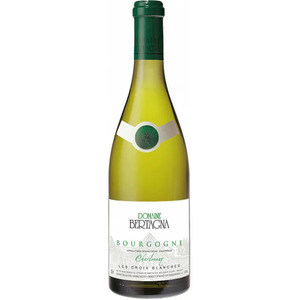 Вино Domaine Bertagna, Bourgogne Hautes Cotes de Nuits Chardonnay AOC, 2019