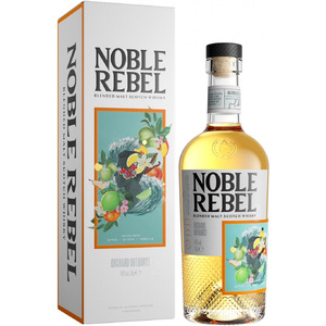 Виски "Noble Rebel" Orchard Outburst Blended Malt, gift box, 0.7 л