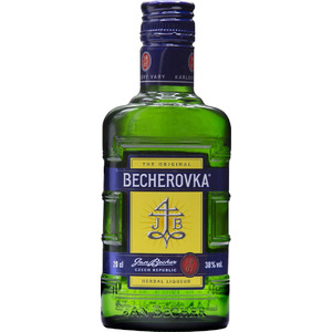 Ликер "Becherovka", 200 мл