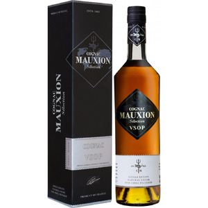 Коньяк "Mauxion Selection" VSOP, gift box, 0.7 л