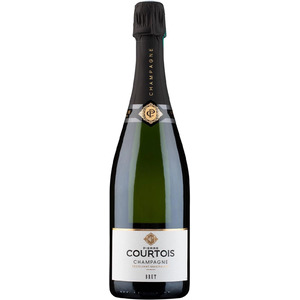 Шампанское Pierre Сourtois, Brut, Champagne AOC