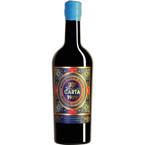 Ликер Silvio Carta, "Mirto" Rosso Ricetta Storica, 0.7 л