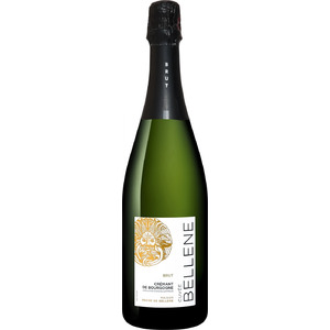 Игристое вино Maison Roche de Bellene, "Cuvee Bellene" Brut, Cremant de Bourgogne AOC