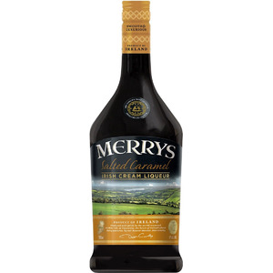 Ликер "Merrys" Salted Caramel, 0.7 л