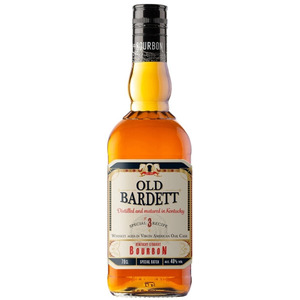 Виски "Old Bardett" Bourbon, 0.7 л