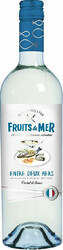 Вино Gourmet Pere & Fils, "Fruits de Mer", Entre Deux Mers AOC
