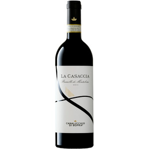 Вино Canalicchio di Sopra, "La Casaccia" Brunello di Montalcino DOCG, 2017