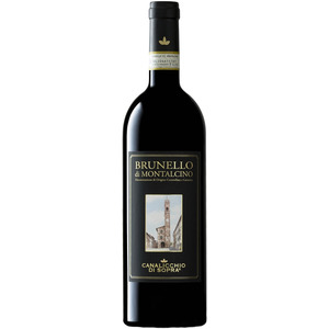 Вино Canalicchio di Sopra, Brunello di Montalcino DOCG, 2018