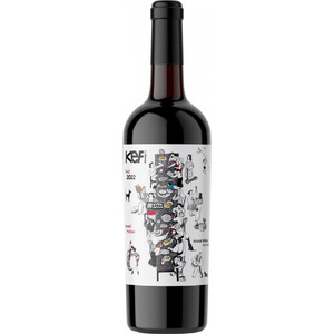 Вино Tierras de Armenia, "Kef by Karas" Areni Malbec, 2022