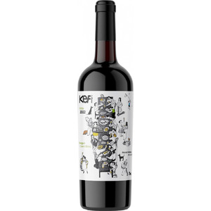 Вино Tierras de Armenia. "Kef by Karas" Kangun Chenin Blanc